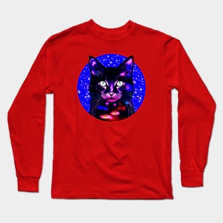 Centauri Cat Long Sleeve T-Shirt